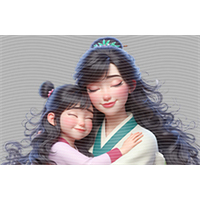 Mother's Day-MM 7279